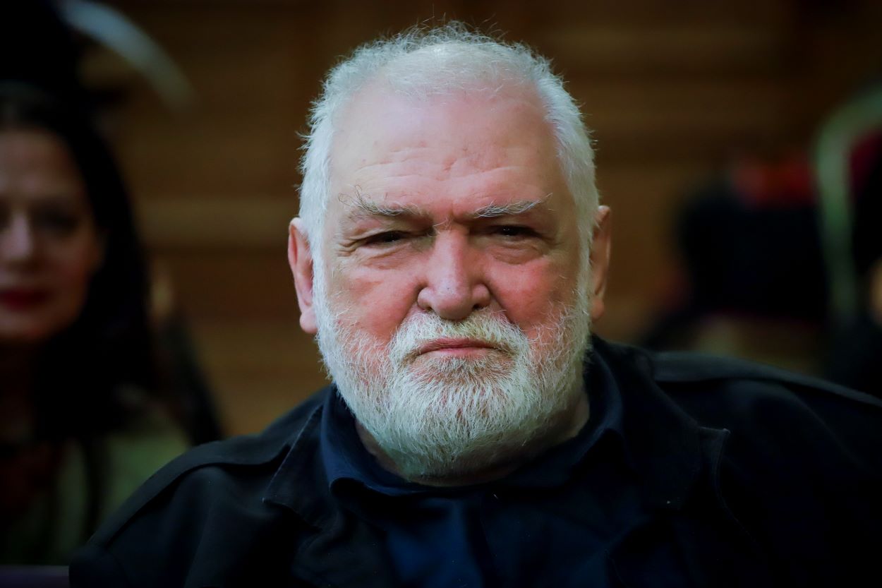 Κώστας Καζάκος: Πέθανε ο σπουδαίος ηθοποιός
