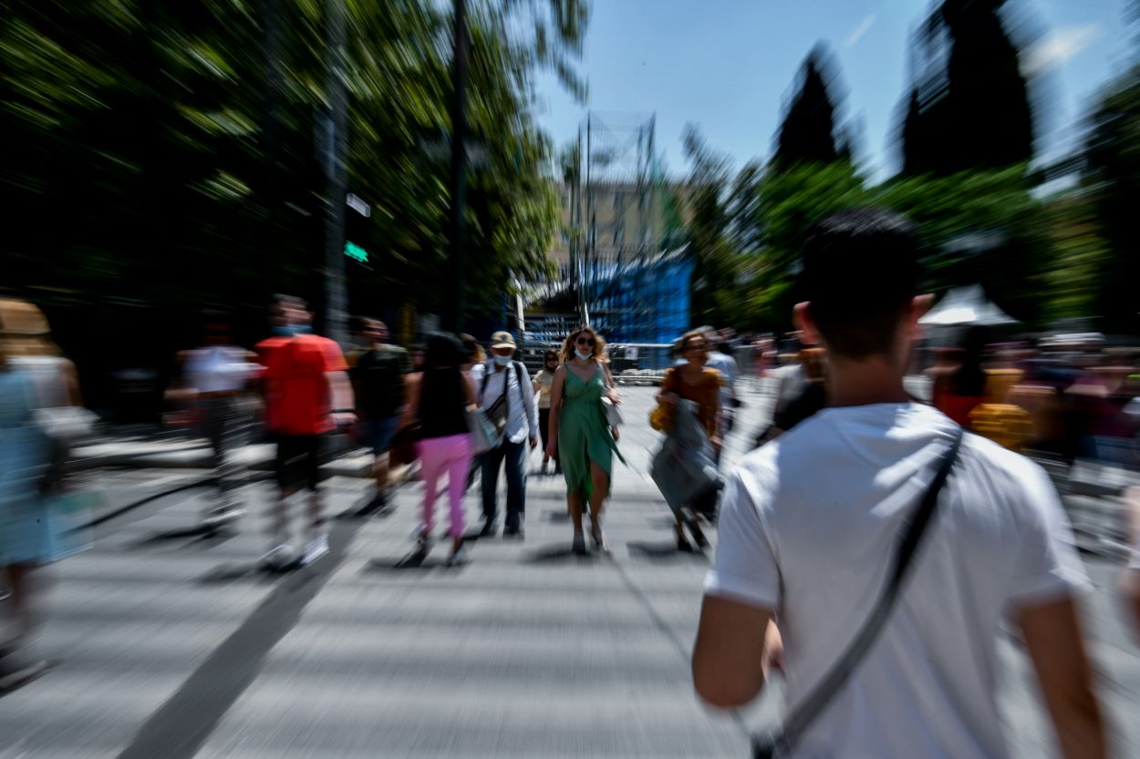 ΕΛΣΤΑΤ: Αυξήθηκαν 6,26% οι θάνατοι στην Ελλάδα σε ένα επτάμηνο