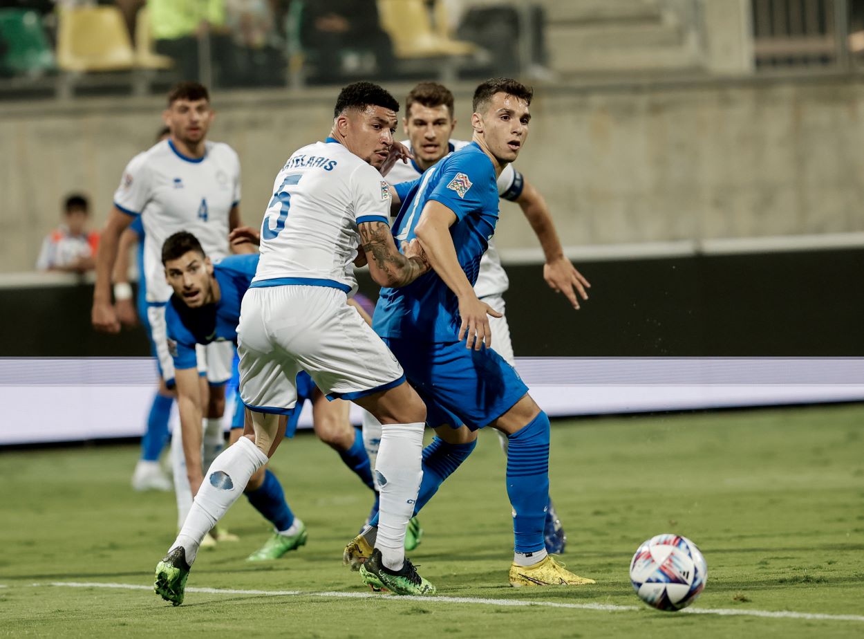 Κύπρος – Ελλάδα 1-0: “Έσπασε” το αήττητο για την Εθνική [vid]