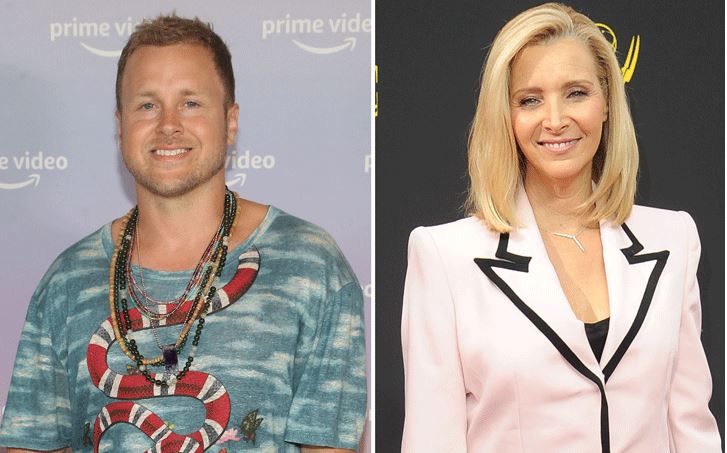 Spencer Pratt για Lisa Kudrow: «Έχει μάτια κατά συρροή δολοφόνου»