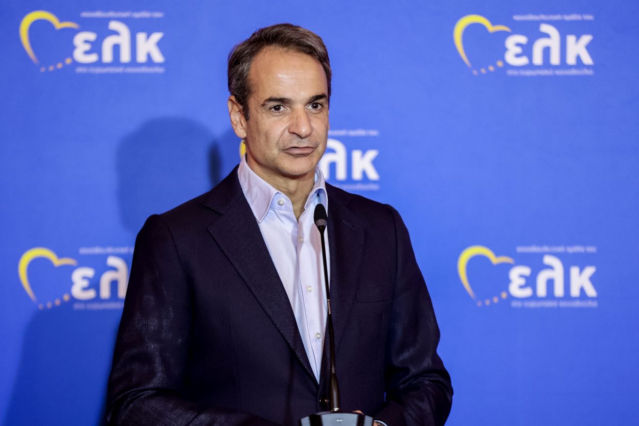 Μητσοτάκης: Εκτάκτως στο Λονδίνο για σοβαρούς οικογενειακούς λόγους