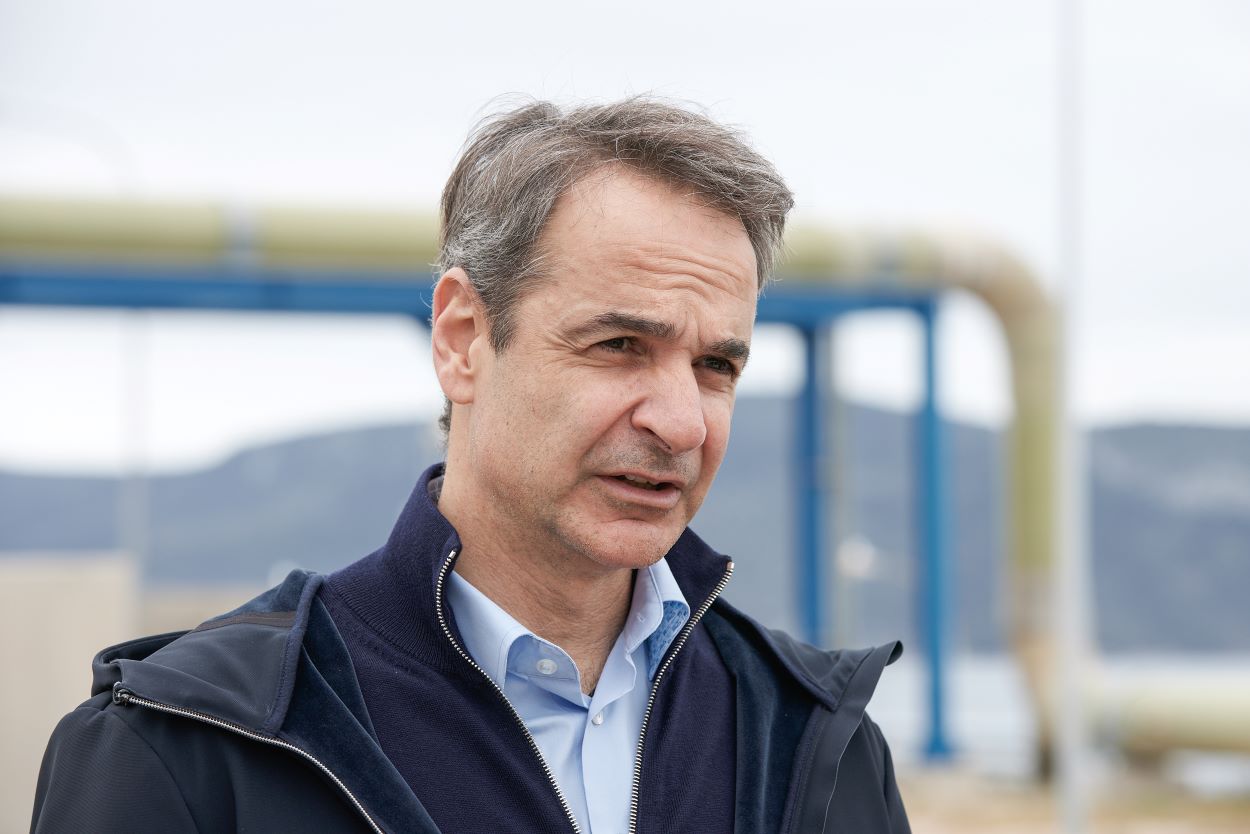IGB: Στη Σόφια ο πρωθυπουργός – Τι σηματοδοτεί η έναρξη ροής φυσικού αερίου Ελλάδας-Βουλγαρίας