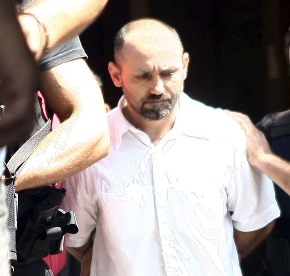 Θεσσαλονίκη: Συνεργάτης του δραπέτη Βασίλη Παλαιοκώστα στα χέρια της αστυνομίας