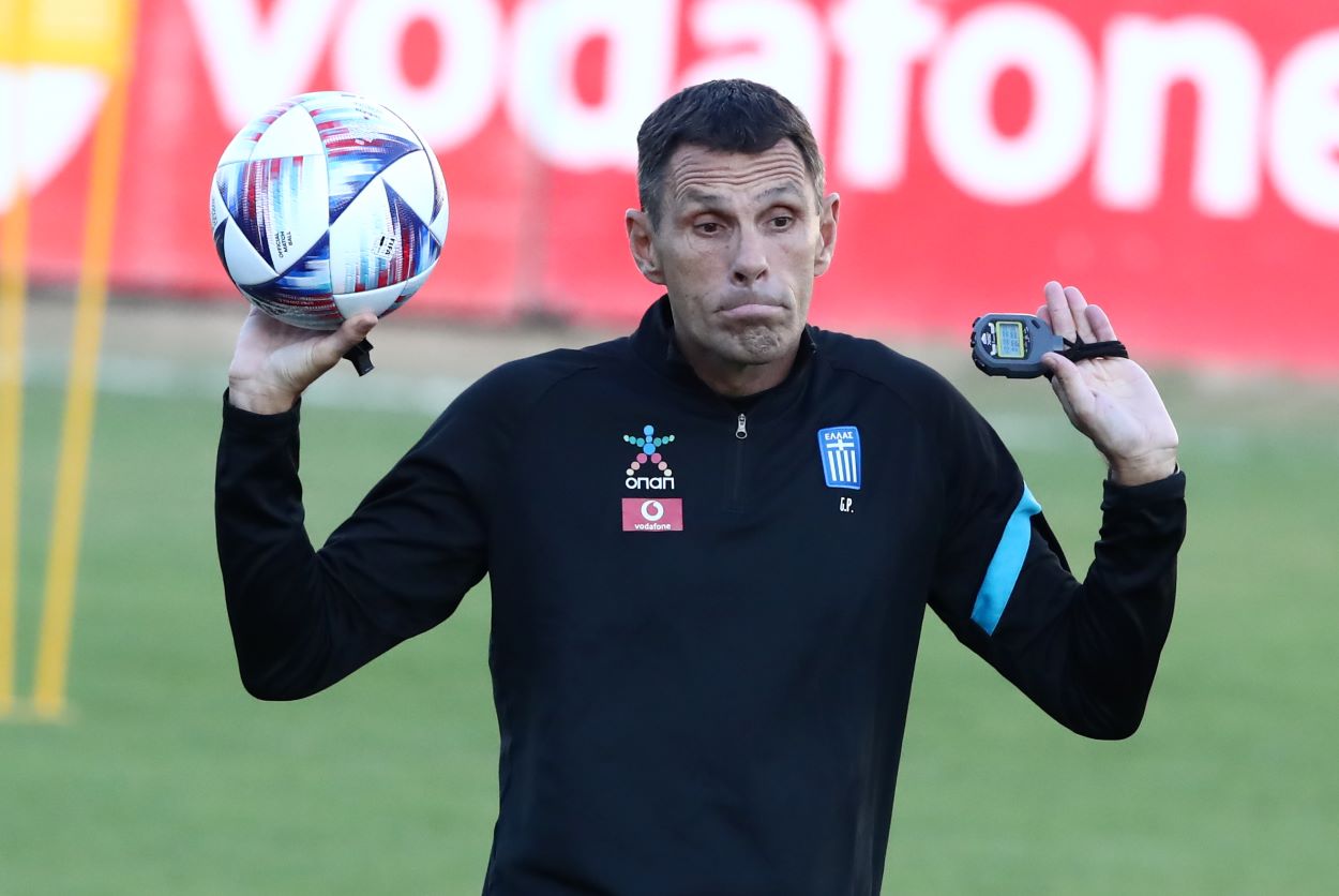 Εθνική Ελλάδας: “Έκλεισε” η 11άδα ενόψει του ματς με την Κύπρο