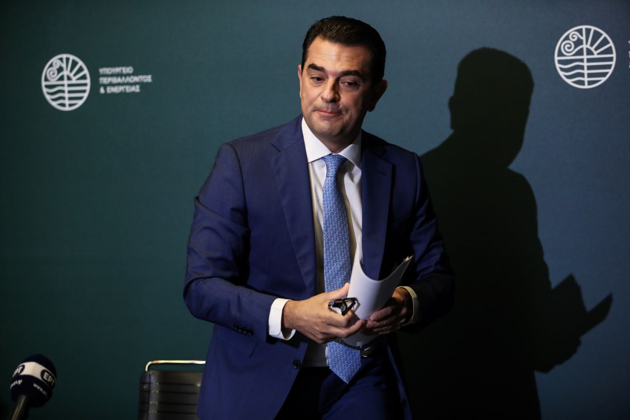 Σκρέκας: Πρόταση για ηλεκτρική διασύνδεση Ελλάδας, Αυστρίας και Γερμανίας