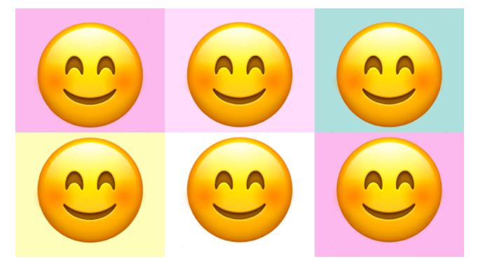 Η ιστορία πίσω από το πρώτο emoji smiley