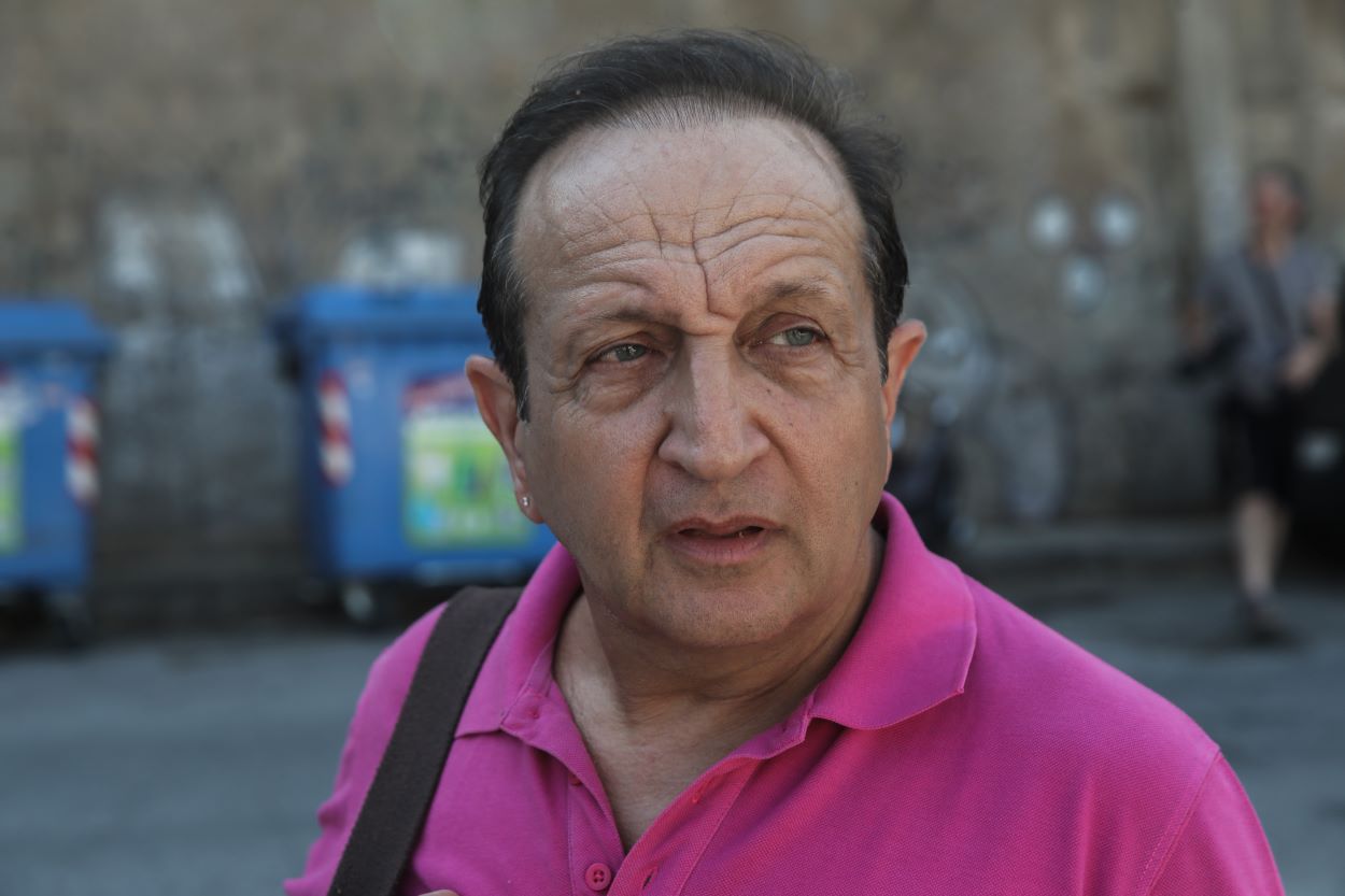 Δίκη Πέτρου Φιλιππίδη: Τι είπε στην κατάθεσή του ο Σπύρος Μπιμπίλας
