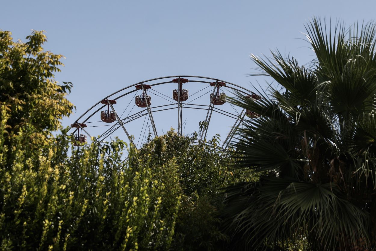 Allou Fun Park: Απαντά στην καταγγελία για τον αριθμό των επιβαινόντων