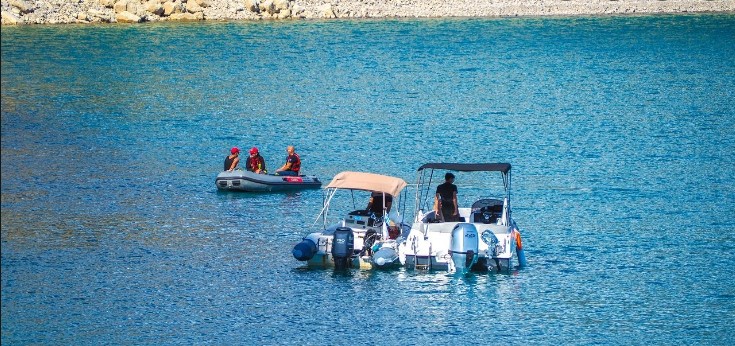 Εξαφάνιση 48χρονης στην Ευρυτανία: Δεν ανήκει σε άνθρωπο το εύρημα στον βυθό