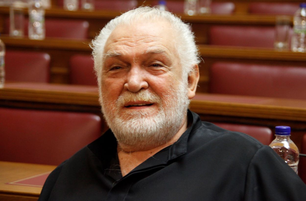 Κώστας Καζάκος: Το ΚΚΕ για τον θάνατο του ηθοποιού