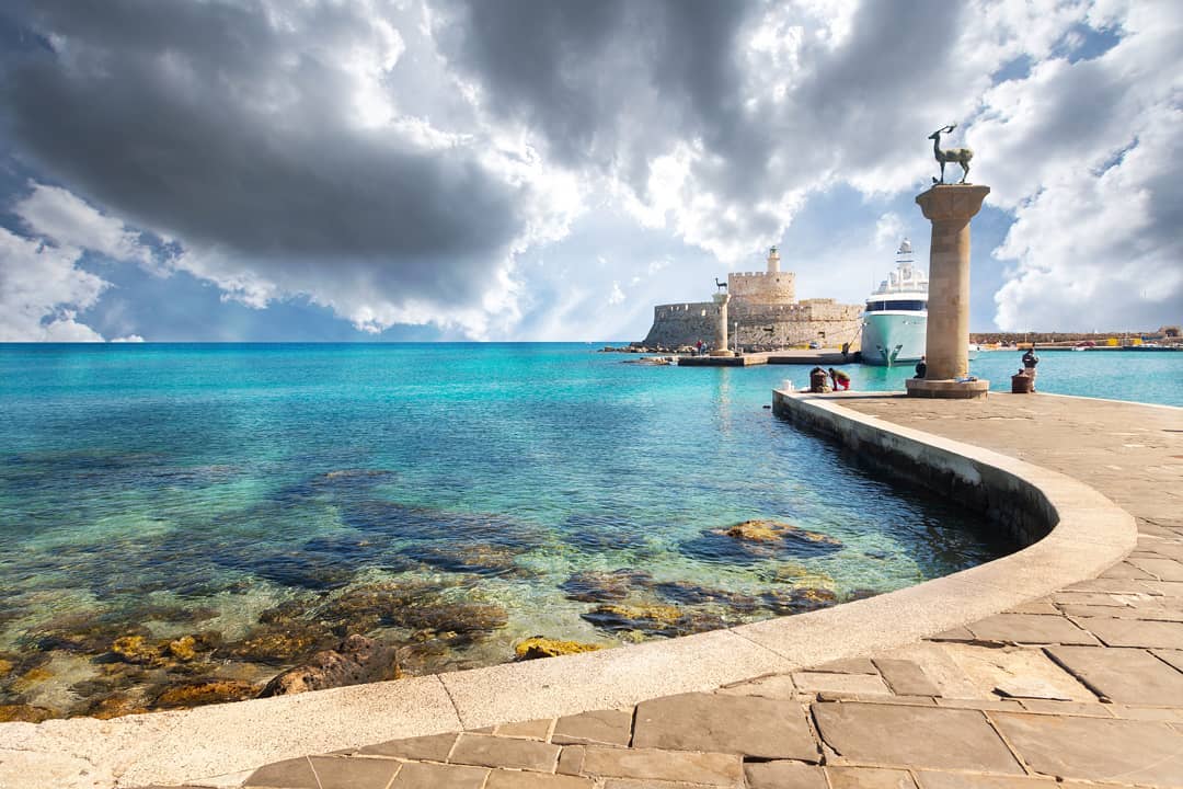 Καιρός αύριο Πέμπτη 29/9: Περιμένουμε αίθριο καιρό με τοπικές νεφώσεις