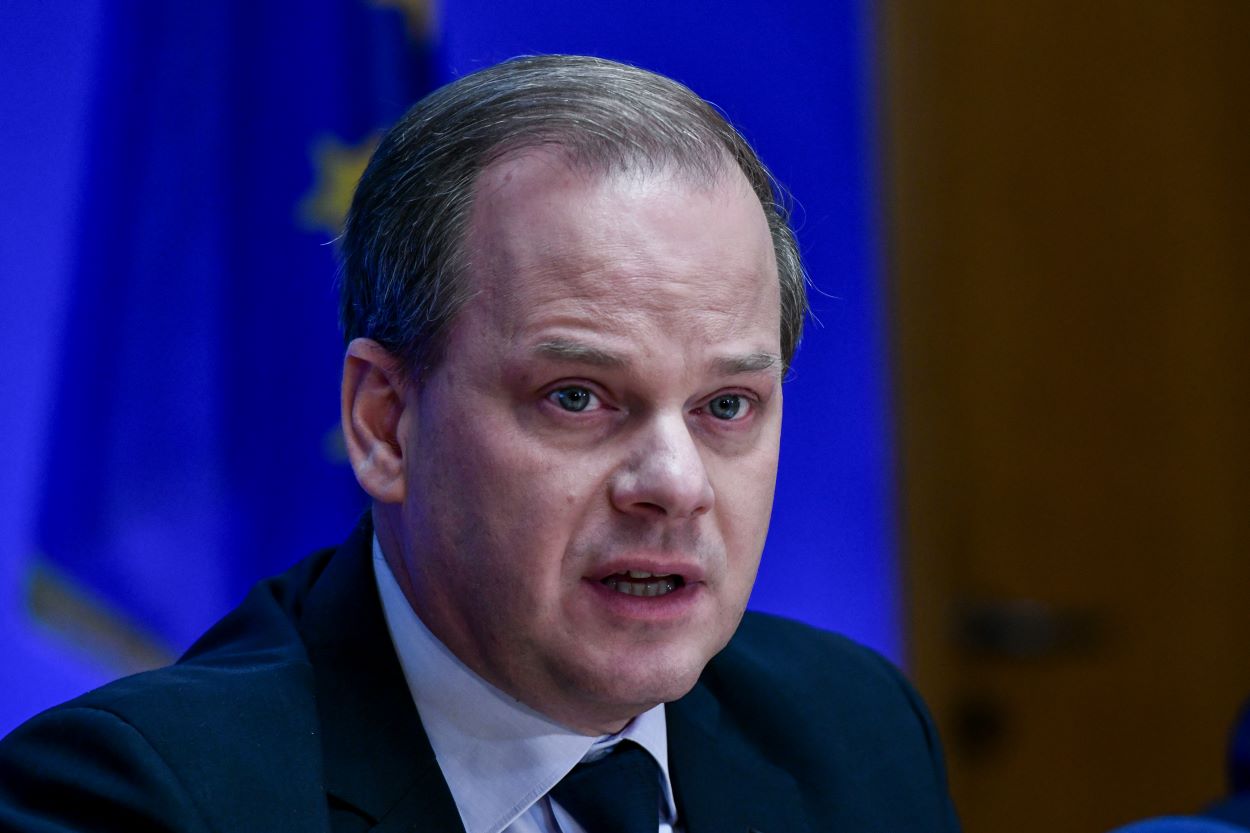 Καραμανλής: Διπλός μας στόχος μηδενικοί ρύποι και μετατροπή της Ελλάδας σε κόμβο logistics
