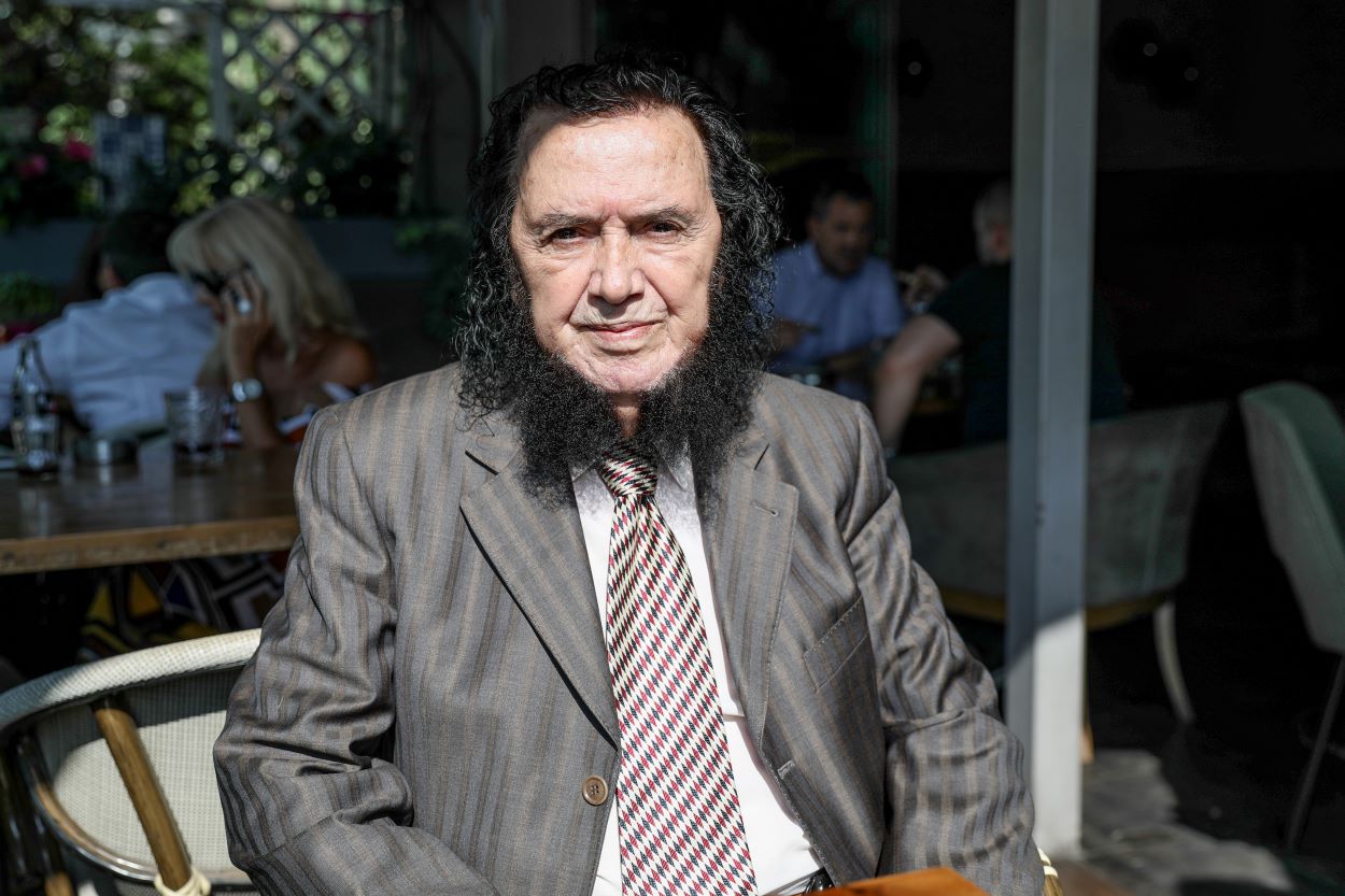 Σταμάτης Κόκοτας: Νοσηλεύεται στο Ασκληπιείο της Βούλας