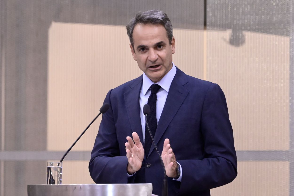 Μητσοτάκης: Η Τουρκία πρέπει να καταλάβει ότι η Συνθήκη της Λωζάννης θα ισχύει για αιώνες
