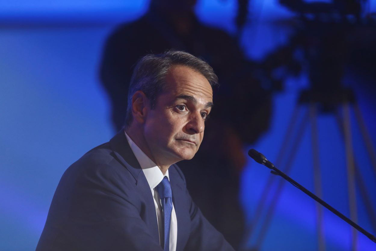 Μητσοτάκης για επέτειο Πολυτεχνείου: Κορυφαία στιγμή εθνικής ανάτασης – Θυμόμαστε, τιμούμε, προχωρούμε