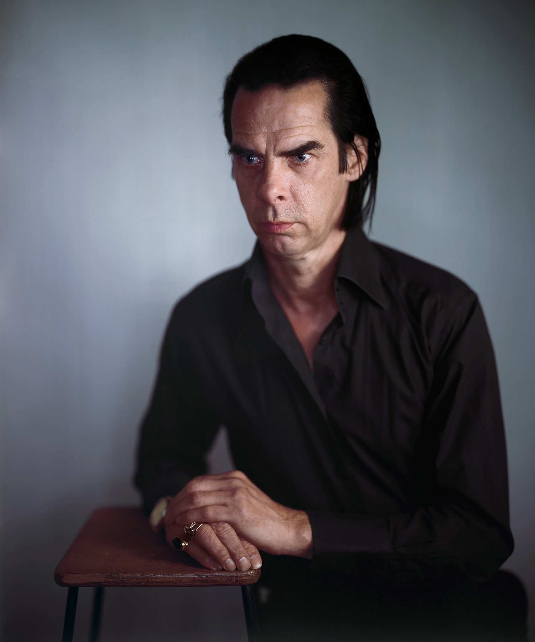 Nick Cave: Το νέο του βιβλίο «ΠΙΣΤΗ, ΕΛΠΙΔΑ, ΜΑΚΕΛΕΙΟ» αποκαλύπτει μυστικές τηλεφωνικές συνομιλίες