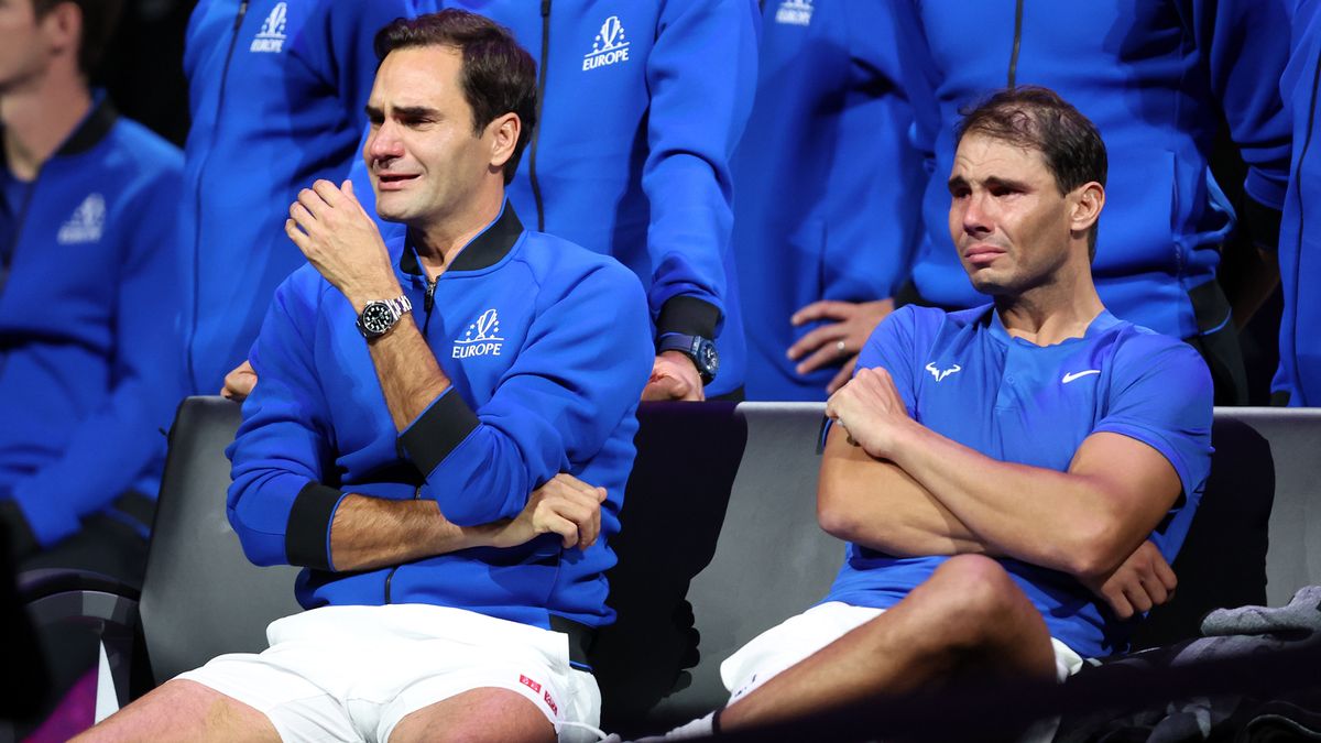 The Last Dance: Ο κόσμος του τένις είπε αντίο στον Roger Federer με τον πιο γλυκό τρόπο