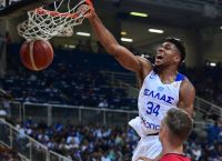 Eurobasket 2022: Giannis Antetokounmpo’s reaction to the whistle after his suspension in Germany-Greece Eurobasket 2022: Giannis Antetokounmpo’s reaction to the whistle after his suspension in Germany-Greece