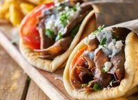 Souvlaki shop in Ireland pays €2,500 salary for a wrapper Souvlaki shop in Ireland pays €2,500 salary for a wrapper