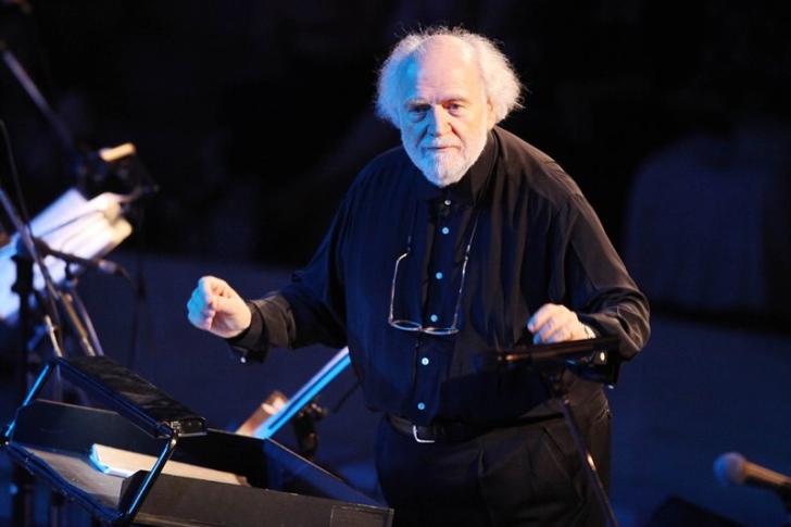 Yannis Markopoulos in Athens