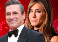 Jennifer Aniston: Τρελά ερωτευμένη με τον Τζον Χαμ Jennifer Aniston: Τρελά ερωτευμένη με τον Τζον Χαμ