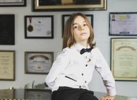 Stelios Kerasidis, Child Prodigy