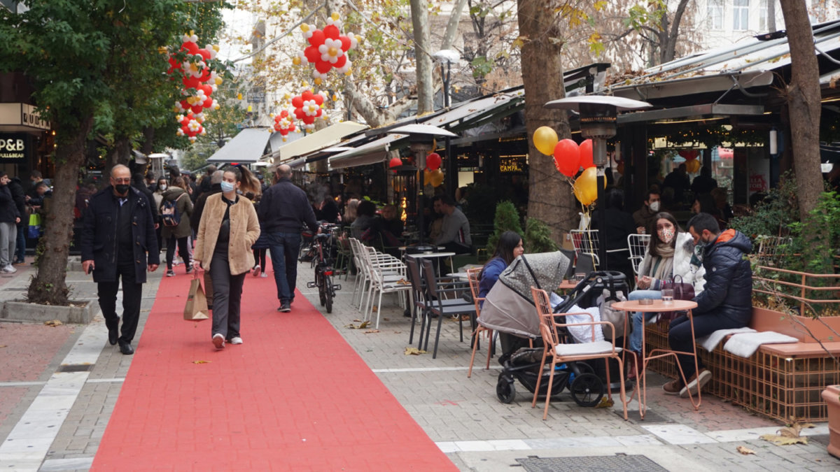 Larissa, Greece’s Coffee Capital