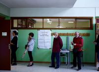 Εκλογές στην Ιταλία: Στο 19% η συμμετοχή – Πώς θα βγει κυβέρνηση Εκλογές στην Ιταλία: Στο 19% η συμμετοχή – Πώς θα βγει κυβέρνηση