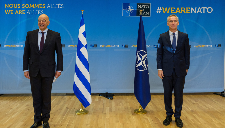 Greece send letter of complaint to Nato and UN
