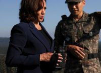 Κ. Χάρις: Στη Ν. Κορέα στον απόηχο των πυραύλων στη Βόρεια Κορέα Κ. Χάρις: Στη Ν. Κορέα στον απόηχο των πυραύλων στη Βόρεια Κορέα