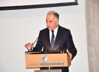 Καλαφάτης: Η συνεργασία της Κοινωνίας των Πολιτών και της Τοπικής Αυτοδιοίκησης είναι σημαντική αναγκαιότητα Καλαφάτης: Η συνεργασία της Κοινωνίας των Πολιτών και της Τοπικής Αυτοδιοίκησης είναι σημαντική αναγκαιότητα