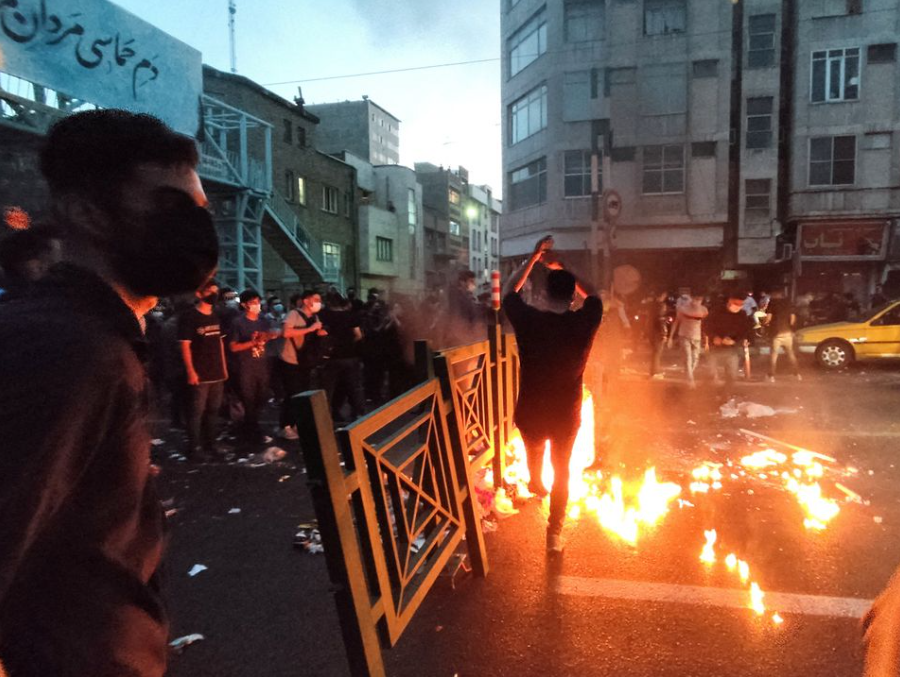 Τι ζητούν οι διαδηλωτές του Ιράν;
