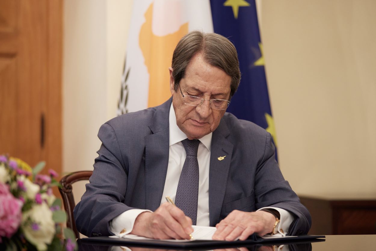 Αναστασιάδης: Για ποια αλήθεια μιλά ο Ερντογάν, κατέχοντας το 37% της Κύπρου