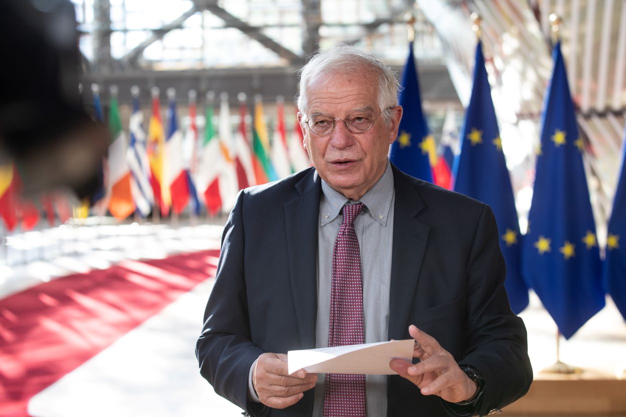 Μπορέλ: Σε ενεργειακό μνημόνιο με Αργεντινή ελπίζει η ΕΕ