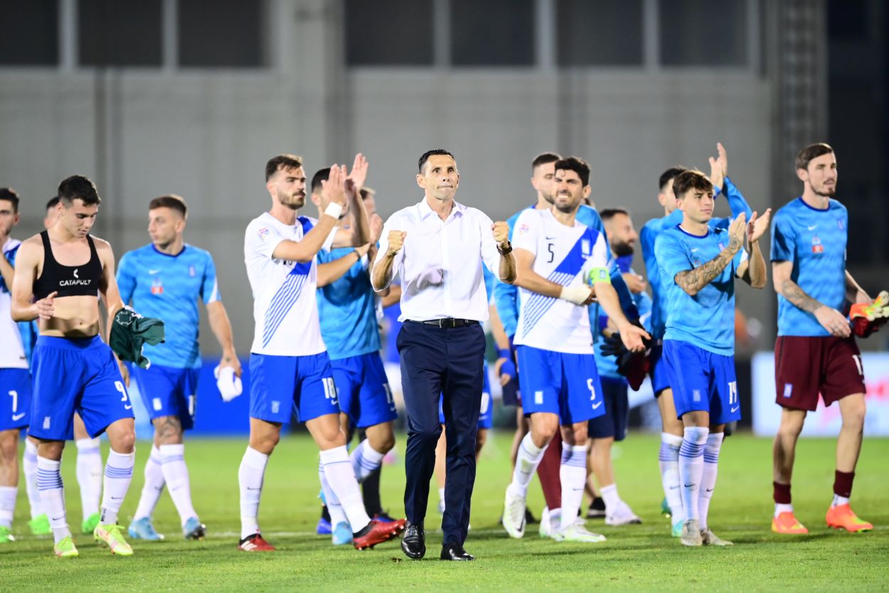 Εθνική Ελλάδας: Οι πιθανοί αντίπαλοι στο Nations League 2024-2025