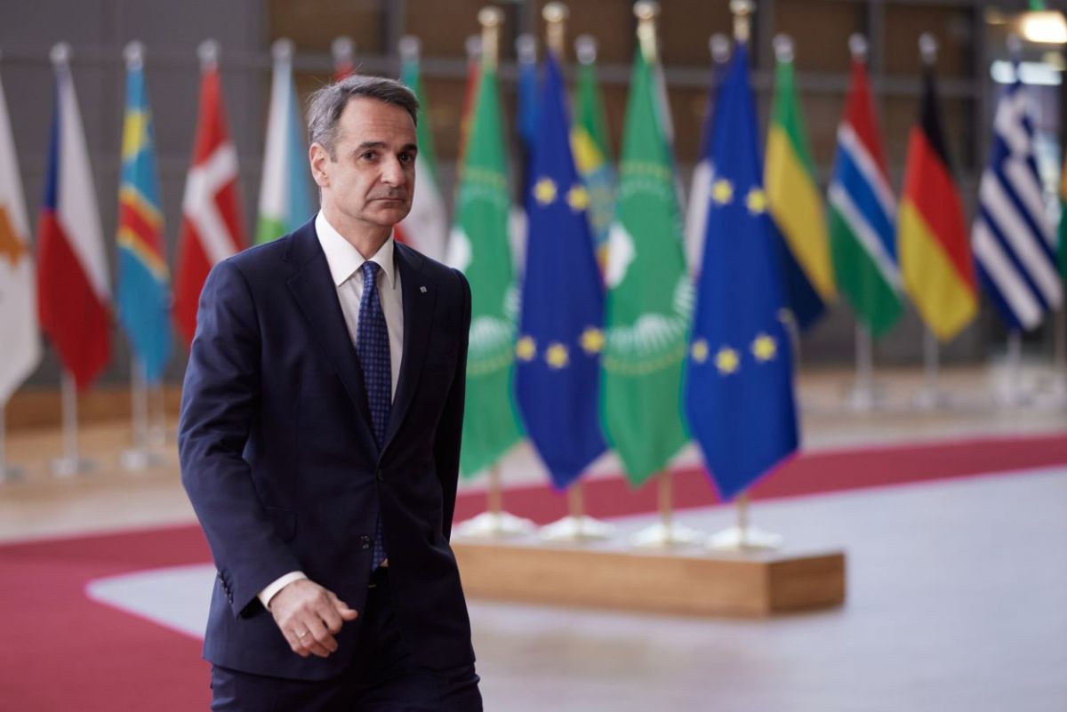 Μητσοτάκης – Ράμα: Επί τάπητος η παραπομπή των θαλασσίων ζωνών στο Διεθνές Δικαστήριο