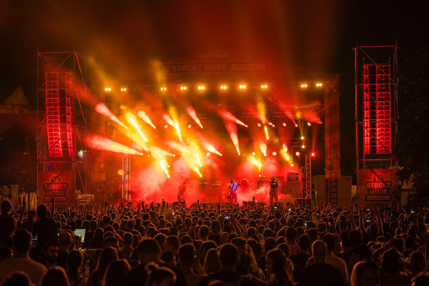 12ο Street Mode Festival: Το μεγαλύτερο street φεστιβάλ της Θεσσαλονίκης επιστρέφει δυναμικά