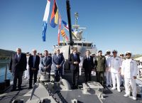 Μητσοτάκης: Τα σύνορά μας έχουν χρώμα γαλάζιο, όχι γκρίζο Μητσοτάκης: Τα σύνορά μας έχουν χρώμα γαλάζιο, όχι γκρίζο