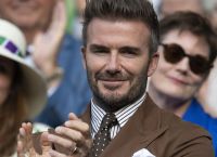 Ο David Beckham χρησιμοποίησε το ονομά του για να μην περιμένει στην ουρά για τη βασίλισσα
