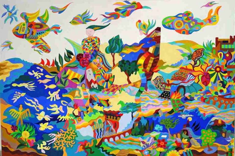 Art Athina returns after two-year hiatus
