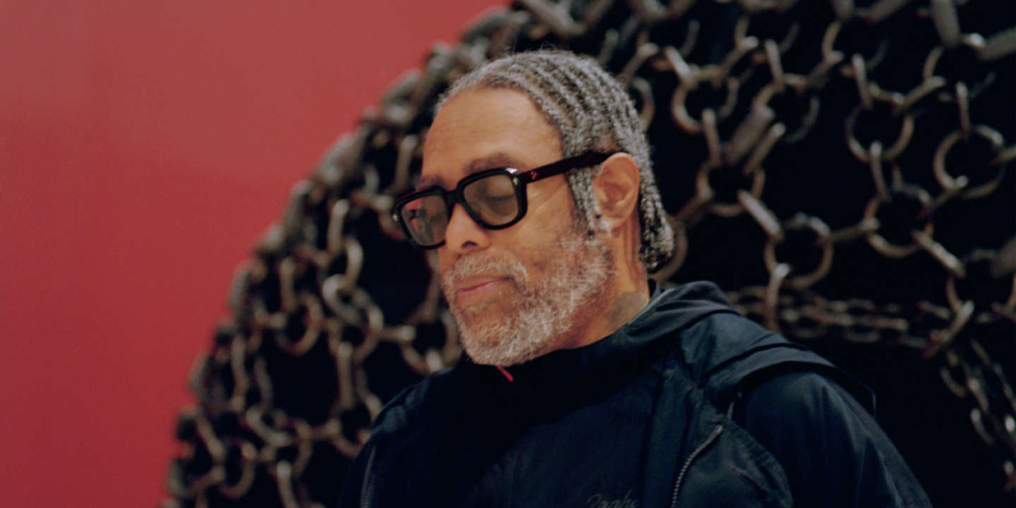 Arthur Jafa in Piraeus