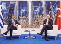 Μπρα ντε φερ Μητσοτάκη – Ερντογάν για ΝΑΤΟ και Ουκρανία