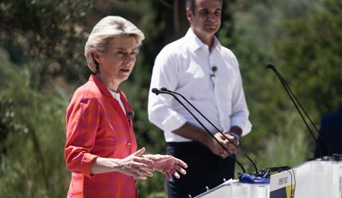 Μητσοτάκης – Φον ντερ Λάιεν: Ακυρώθηκε το δείπνο – Τι συνέβη