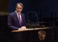 Μητσοτάκης ΟΗΕ ομιλία: Αυστηρή απάντηση προς τον Ερντογάν για τα “fake news”