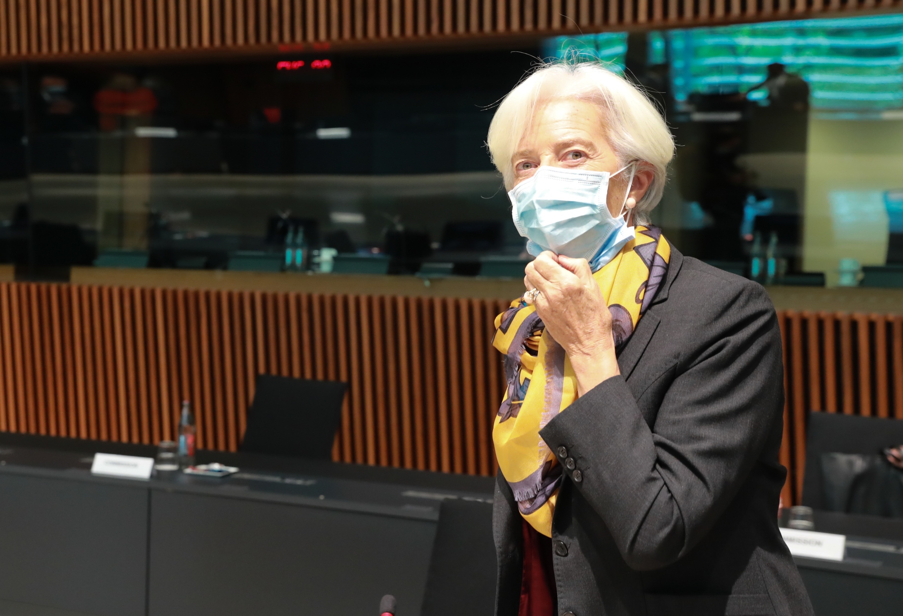 ΕΚΤ: Ιστορική αύξηση επιτοκίων κατά 75 μονάδες βάσης