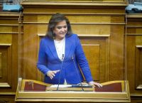 Ρωσική πρεσβεία: Η Ρωσία δεν έχει κηρύξει τον πόλεμο στην Ελλάδα – Τι απαντά η Μπακογιάννη Ρωσική πρεσβεία: Η Ρωσία δεν έχει κηρύξει τον πόλεμο στην Ελλάδα – Τι απαντά η Μπακογιάννη