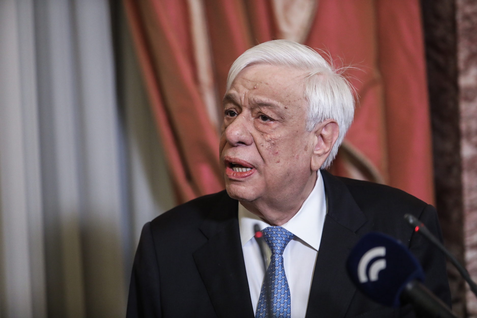 Ηχηρή απάντηση Παυλόπουλου στον Ερντογάν για Τριπολιτσά: «Την ίδια τύχη θα έχει ο τουρκικός στρατός»