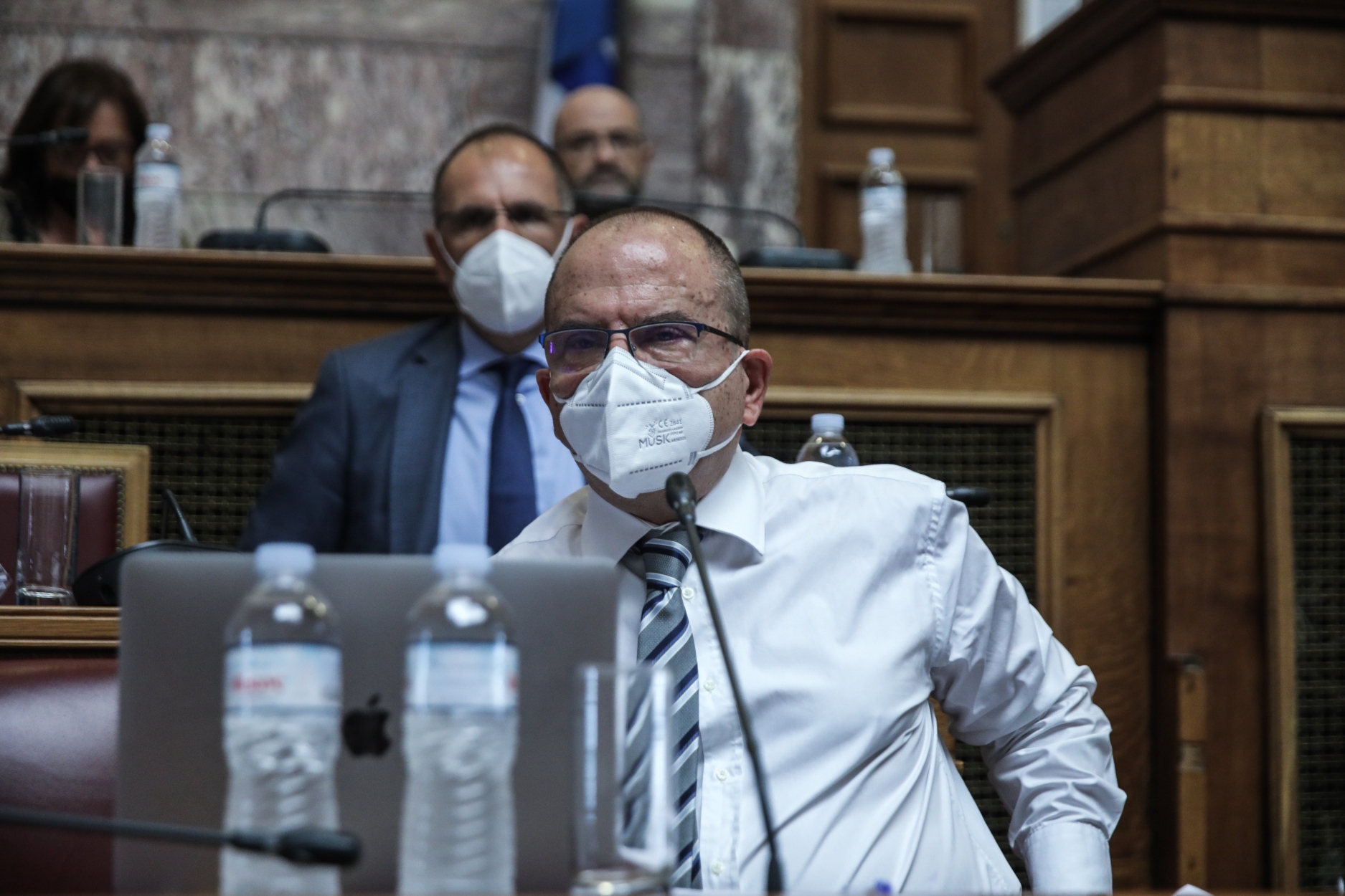Ράμμος: Κανένα εύρημα επισύνδεσης πολιτικών προσώπων που έχουν καταγγείλει παρακολουθήσεις