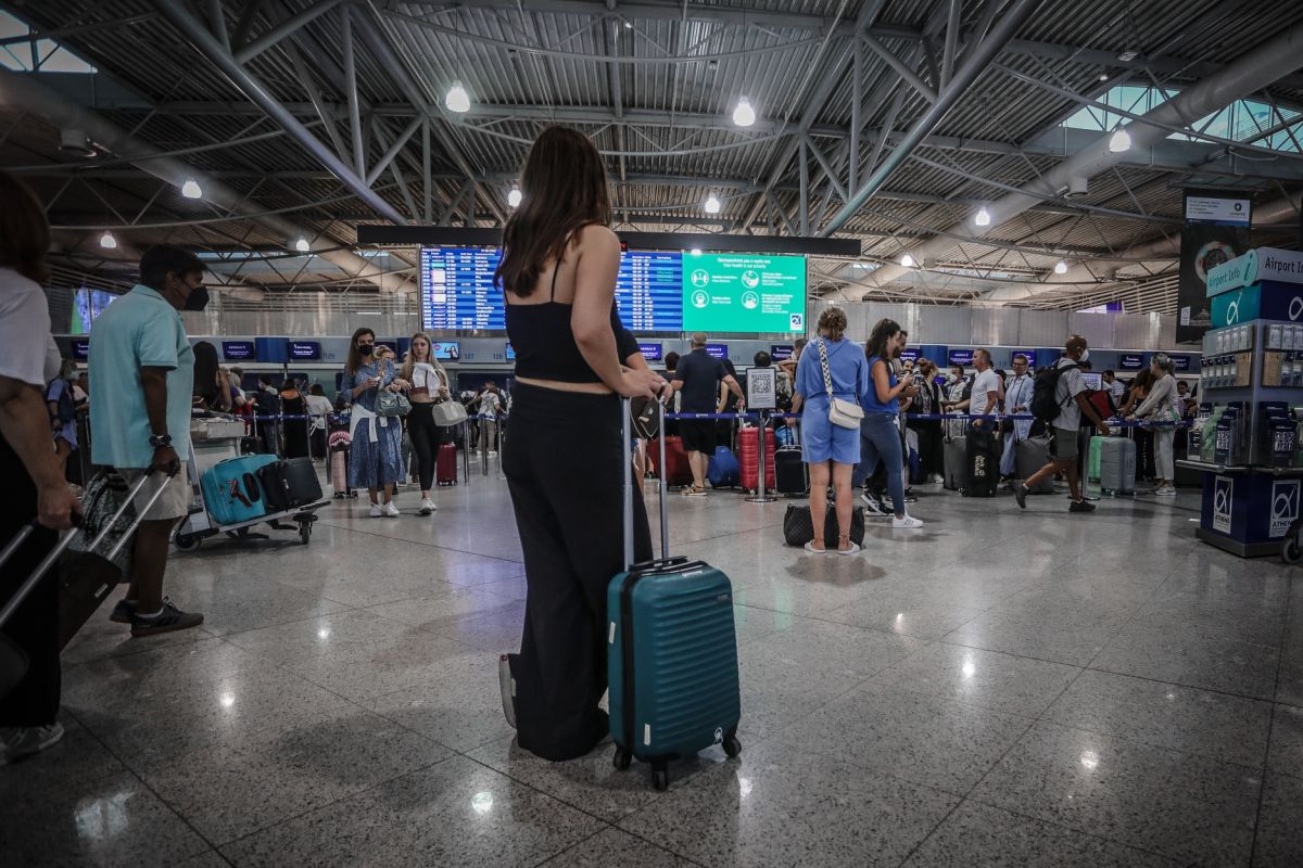Τουρισμός Ελλάδα: “Στα ύψη” φέτος οι αφίξεις Αμερικανών