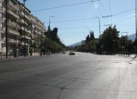 Κυκλοφοριακές ρυθμίσεις στη λεωφόρο Αθηνών: Ποιους δρόμους αφορά